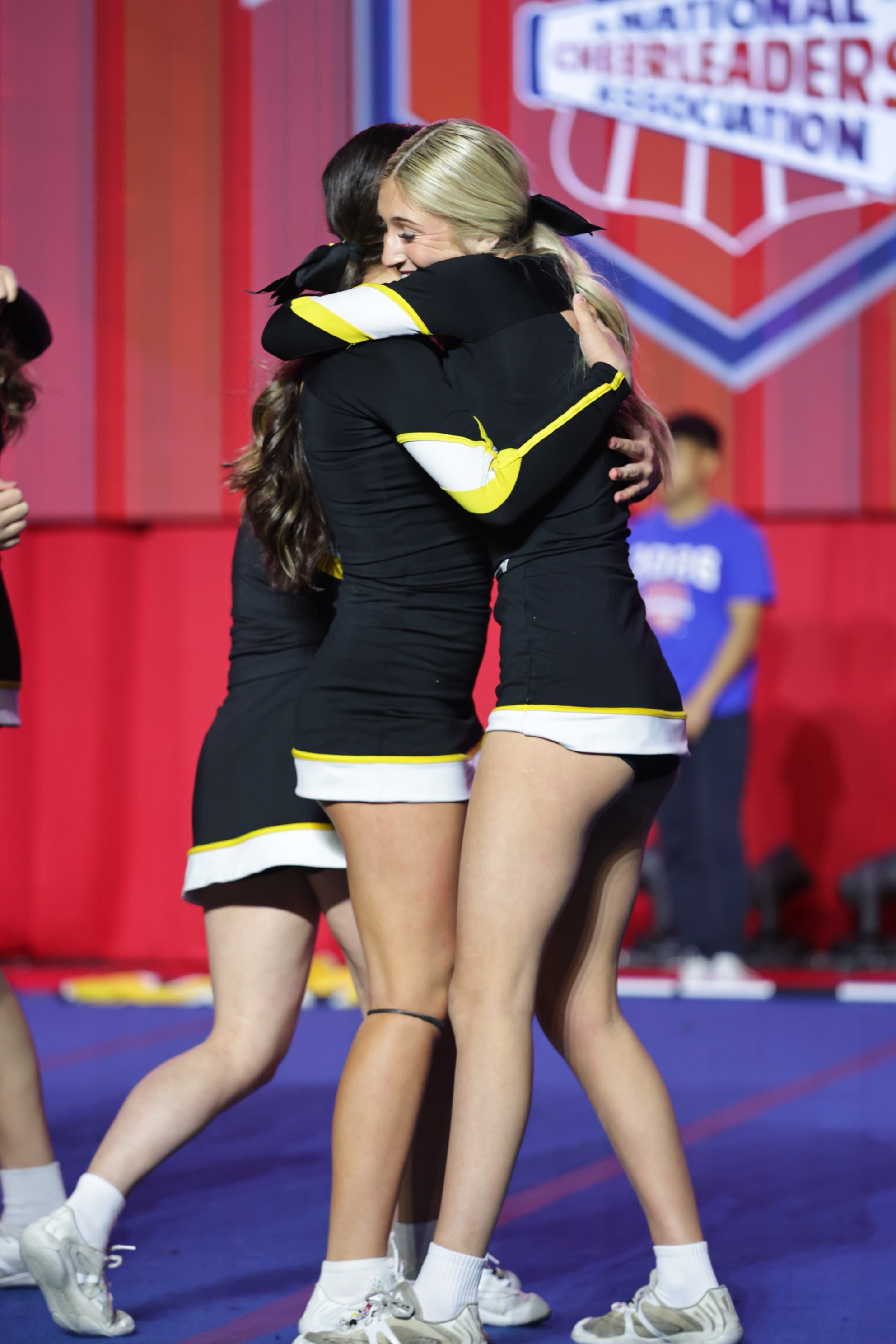 Team together